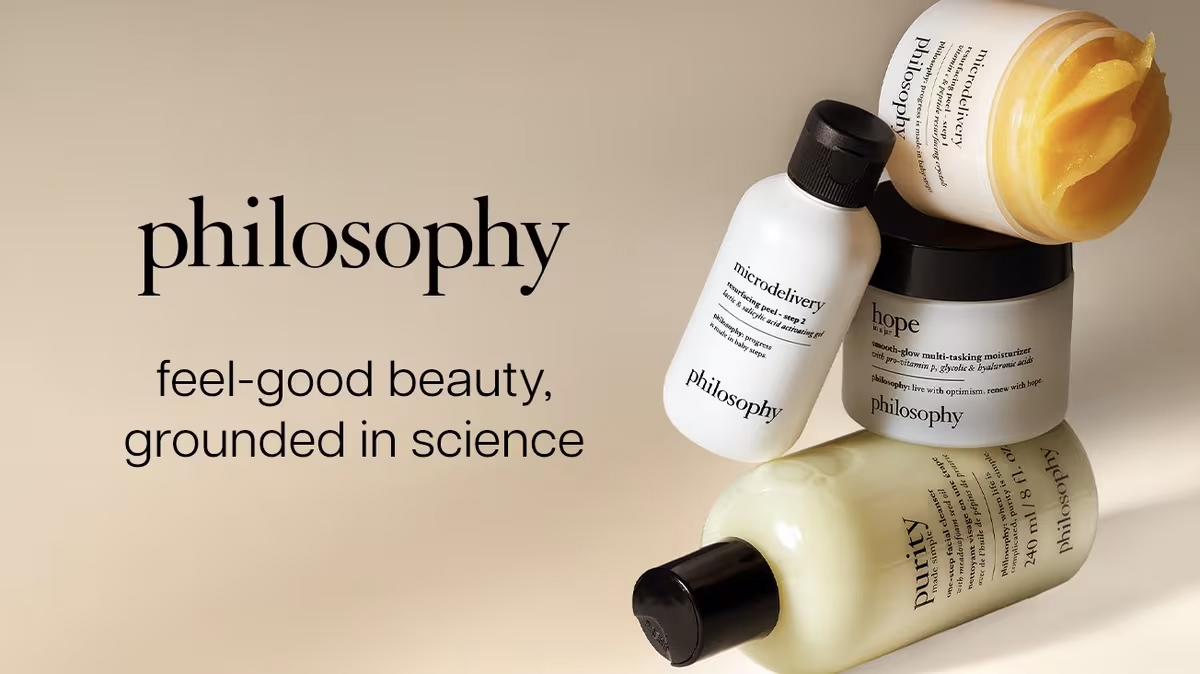 Philosophie cosmétique